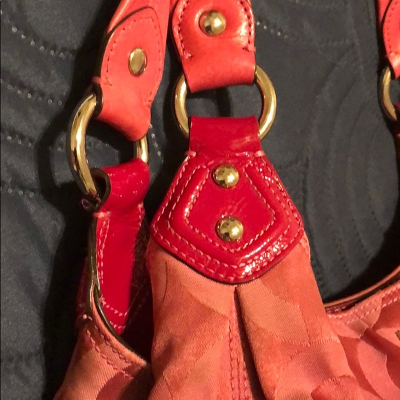 Coach shoulder bag - Picture 8 of 8